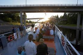 Three Canal Boat Cruise to Jyväskylä city photo 3