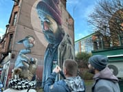 Self-Guided The Glasgow Syndicate City Escape Game 3