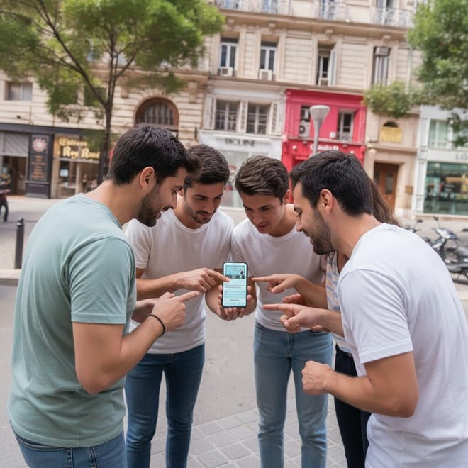 Secrets of Marseille Self-Guided Exploration Game Tour 4