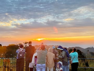 Private Cultural Tour of Bhaktapur and Nagarkot from Kathmandu