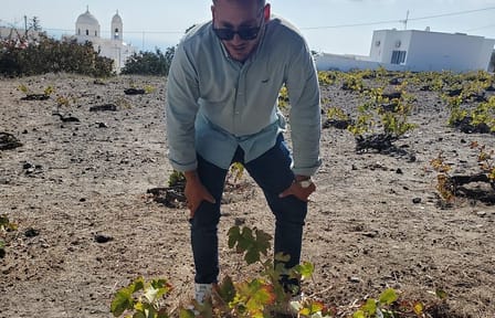 Private Day Trip to Santorini from Athens: Sightseeing Highlights