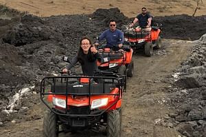 Pacaya Volcano ATV Tour