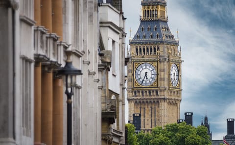 8-Day Rail Tour from London to Edinburgh and Glasgow