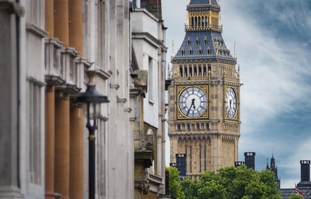8-Day Rail Tour from London to Edinburgh and Glasgow
