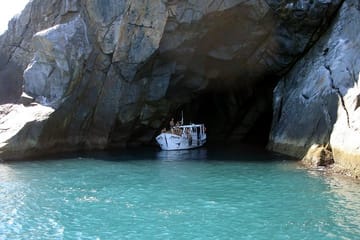 Boat Tour Arraial do Cabo And Cabo Frio City Tour