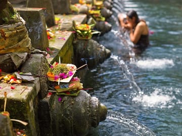 Spiritual Journey Through Ubud's Sacred Sites in Bali