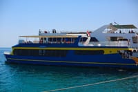 Semi Submarine Snorkeling & Fly Parasailing Adrenaline-Hurghada 4