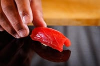Tokyo Omakase Sushi & A5 Wagyu Premium Foodie Tour in Shinjuku  3