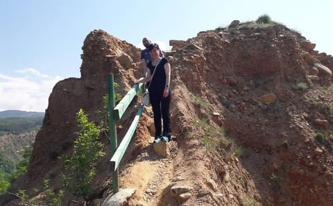 Rila Monastery and hiking to the Stob Pyramids- Private Day Trip from Sofia