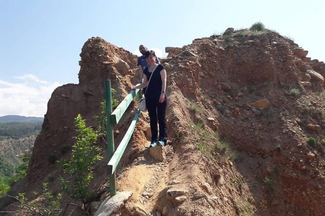 Stob pyramids