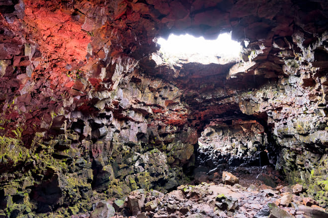 The Lava Tunnel - Meet on Location photo 4