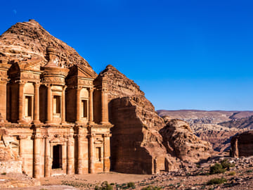 8-Night Best of Jordan Including 1 Night Wadi Rum,1 Night Aqaba, and 1 Night Dead Sea
