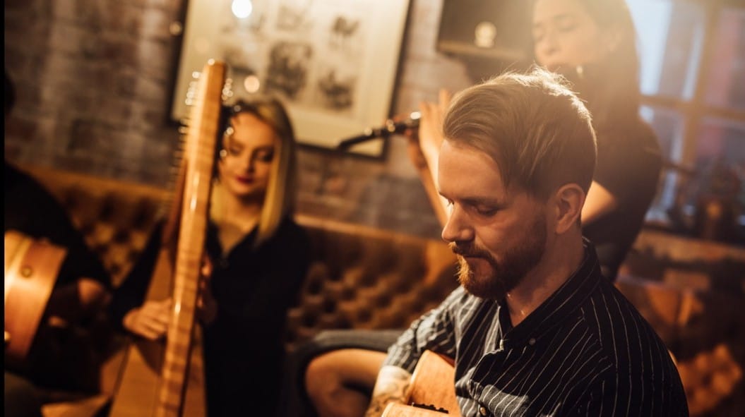 Rhythms and Tales of Belfast Dance Show