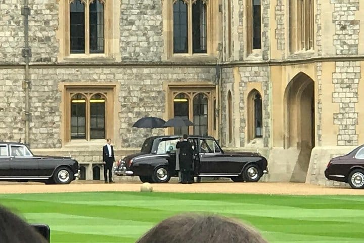 Young Victoria's London: Windsor Castle & Kensington Palace 7