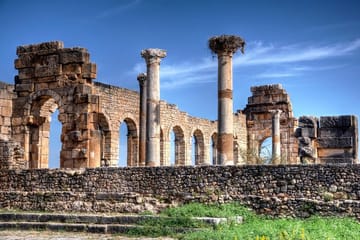 Day Trip from Fez to Meknes, Volubilis, and Moulay Idriss