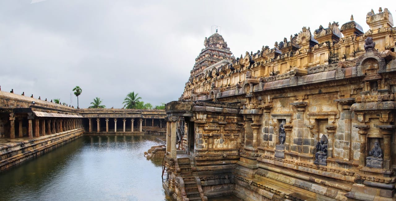 Wonders of Tamilnadu - Tamil Treasures Day Tour 5