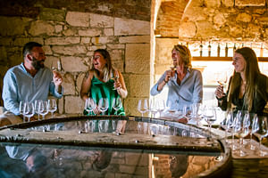 Wine and Food Experience in the Austrian Fort in Pastrengo