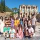 Participants at Library of Celsus