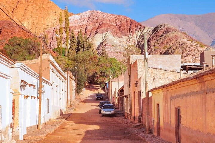 From Jujuy: Full-Day Tour to Salinas Grandes and Purmamarca 3