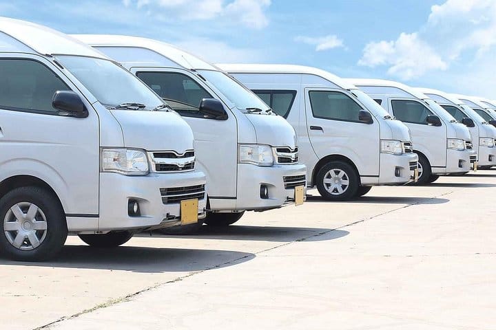 Private Hotel-to-Airport Transfer: Suvarnabhumi (BKK) 2