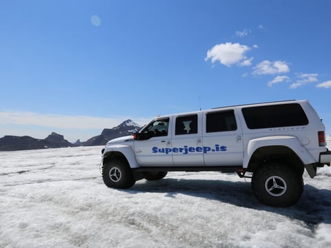PRIVATE: Silfra Superjeep Golden Circle & Snorkeling Day Tour , photo 4