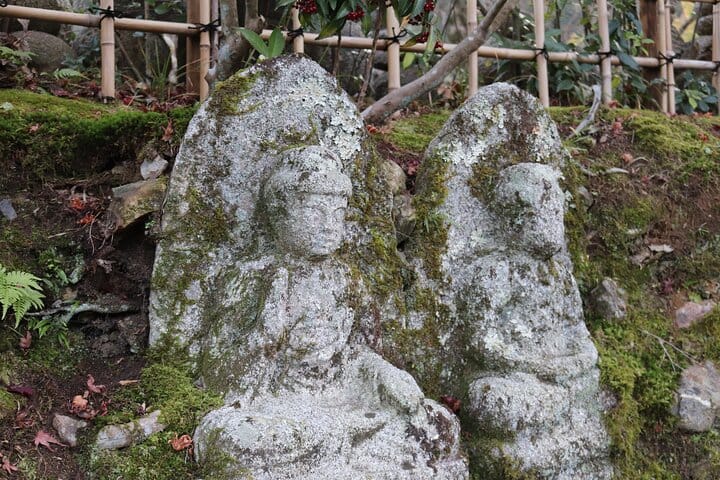 Kyoto Arashiyama Bamboo Forest Hiking Tour（Hidden Temples） 7