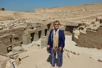 Abydos and Dendera Temples Day Tour from Hurghada