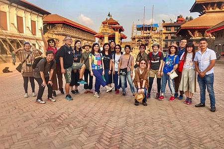 Private Nagarkot and Bhaktapur Cultural Tour from Kathmandu