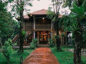 Private Cooking Class and Tonle Sap Floating Village Tour
