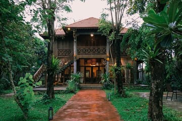 Private Cooking Class and Tonle Sap Floating Village Tour