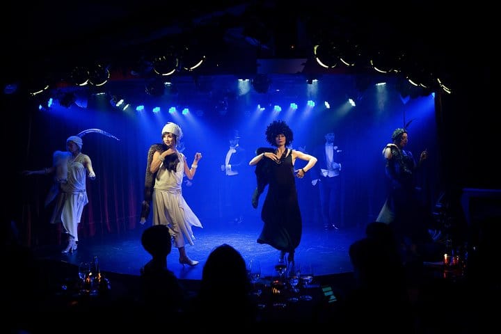 Rojo Tango Show: Skip the Line Ticket including Private Transfer 2