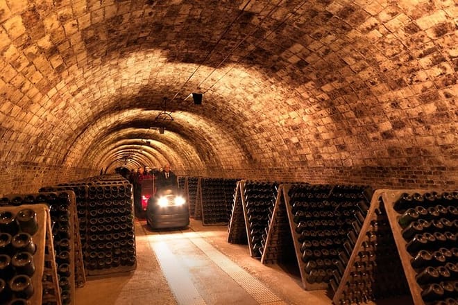 Montserrat & Penedes Winery Private Day Trip with Cava Tasting 9