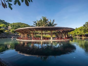 Explore Nha Trang Islands Snorkeling Relaxing Mud Bath and BBQ