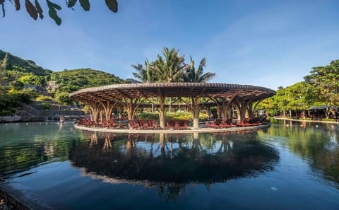 Explore Nha Trang Islands Snorkeling Relaxing Mud Bath and BBQ