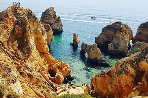 Tour Privado de 2 Dias no Algarve saindo de Lisboa