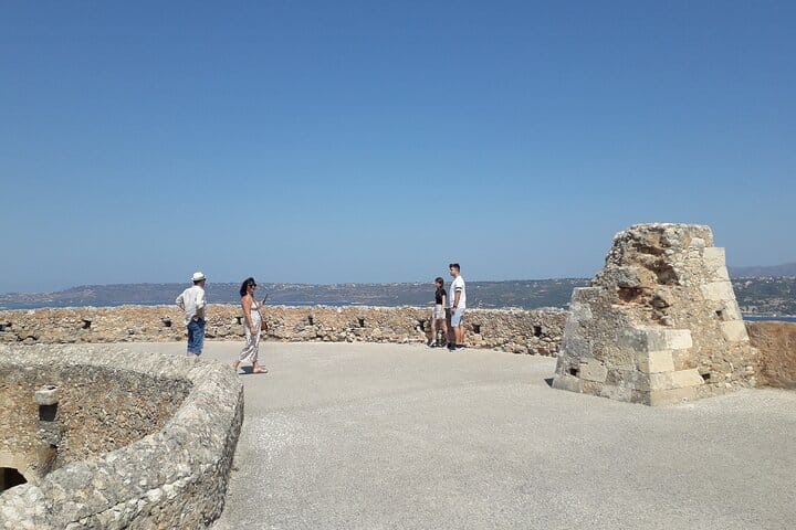 Explore Chania Town, Venetian Harbor, and Ancient Aptera. 5