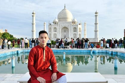 Golden Triangle & Kashmir Valley