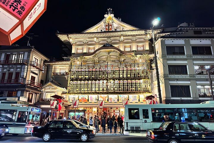 Ultimate Kyoto Walking Tour: Gion, Kiyomizudera & Highlights