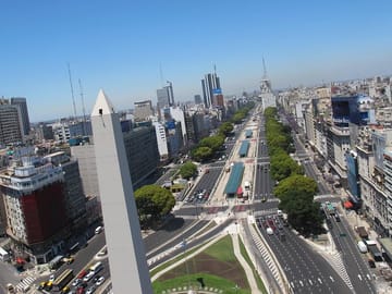 Private Accessible Tour of Buenos Aires Highlights