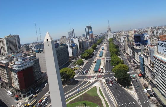 Private Accessible Tour in Buenos Aires