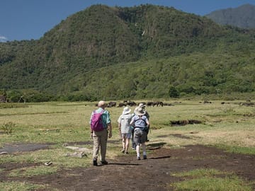 10-Day Camping Safari Northern Circuit