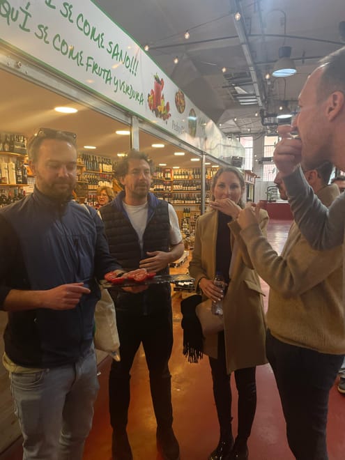 Madrid City Wine Tour & Pairing - Photo 13