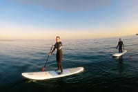 Stand-up Paddle Boarding in Connemara. Galway. Guided. 1
