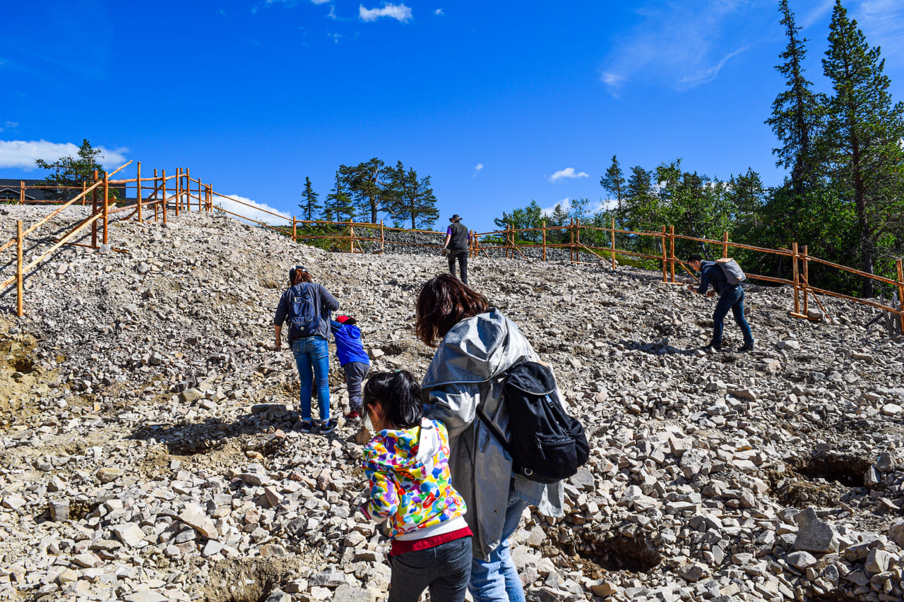 Trip to Pyhä-Luosto National Park and Amethyst Mine - Rovaniemi 2