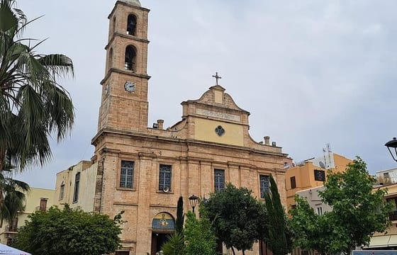 Private Tour to Unique Chania and Rethymno Cities