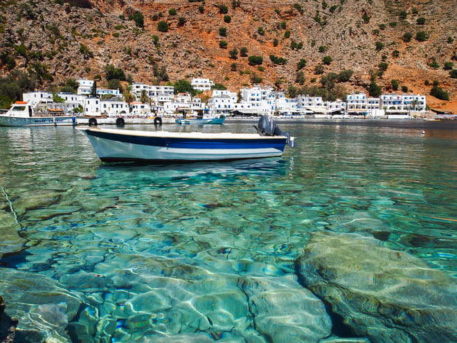Full-Day Trip to Loutro, Chania - from Rethimnon photo 4