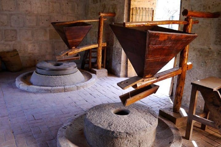 Arequipa Countryside, Sabandia Mill & Founder's Mansion 7