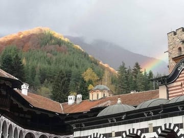 Full Day Tour of Rila Monastery and Melnik from Sofia