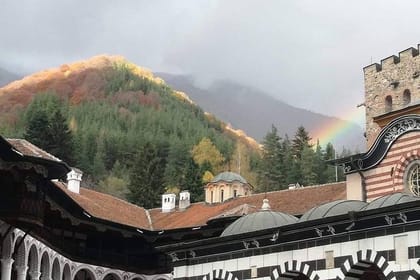 Full Day Tour of Rila Monastery and Melnik from Sofia