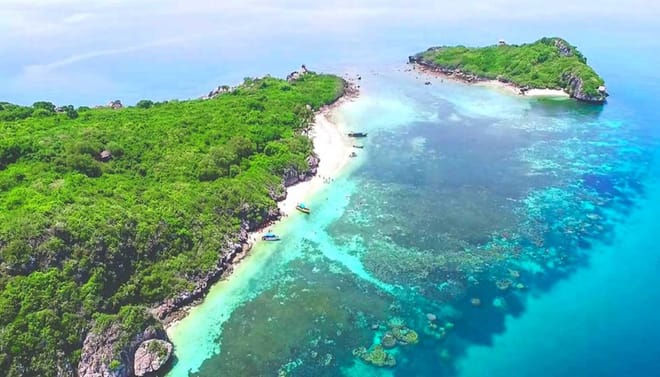 Prachuabkirikhan snorkeling